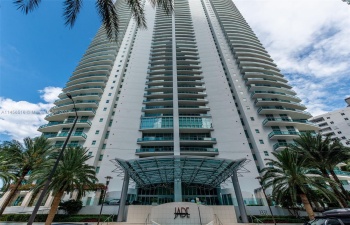 Front of Structure