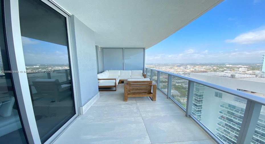 Balcony