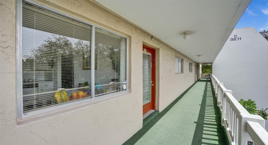 Balcony