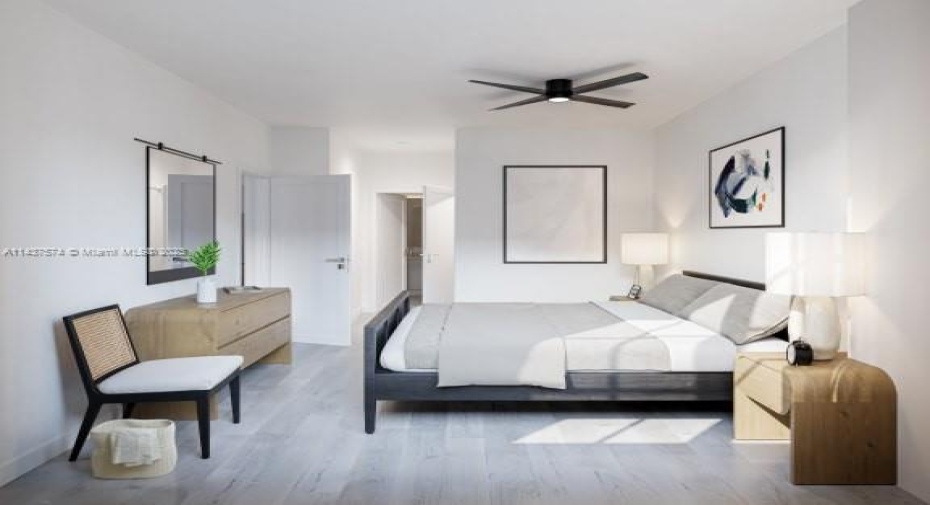 Bedroom