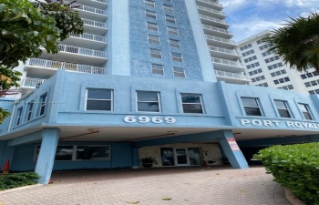 Building Facade