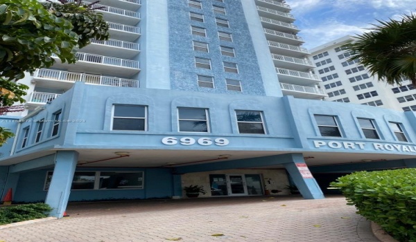 Building Facade