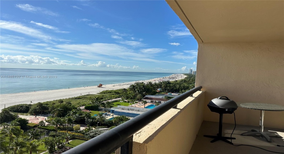 Balcony