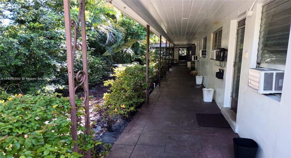 Patio
