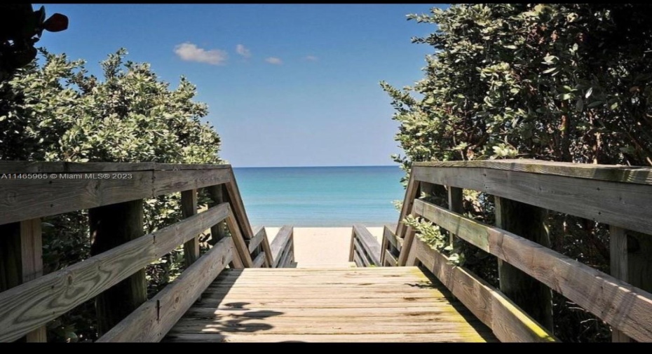 Dock