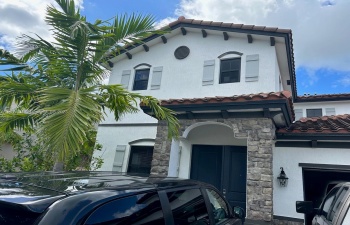 Exterior Front