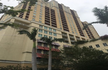 Front of Structure