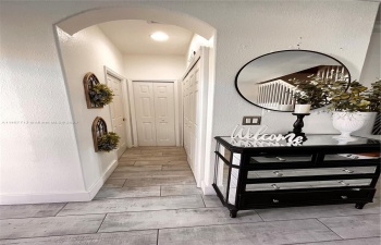 Pasillo/Halway