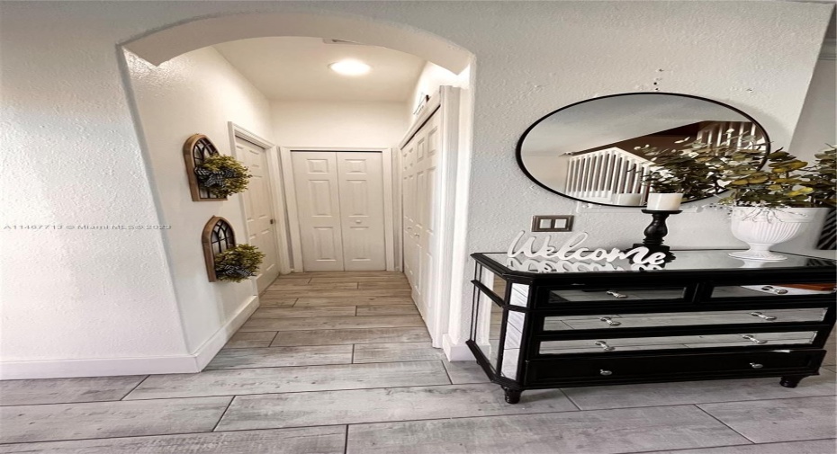 Pasillo/Halway