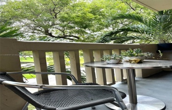 Balcony