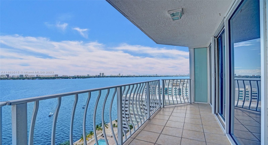 Balcony