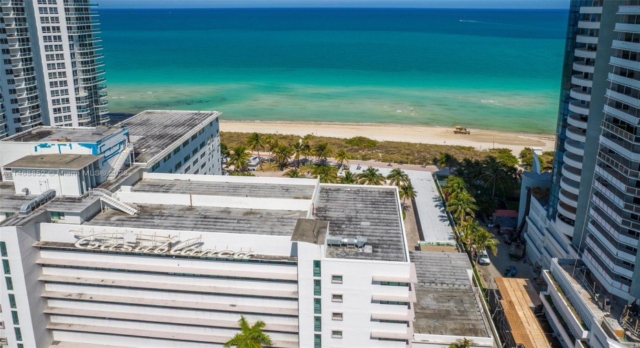Direct Oceanfront Condo