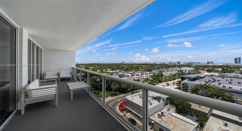 Balcony