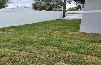 Yard