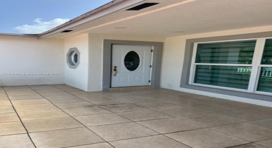 Entry