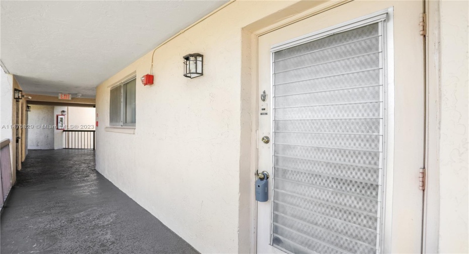 Entry