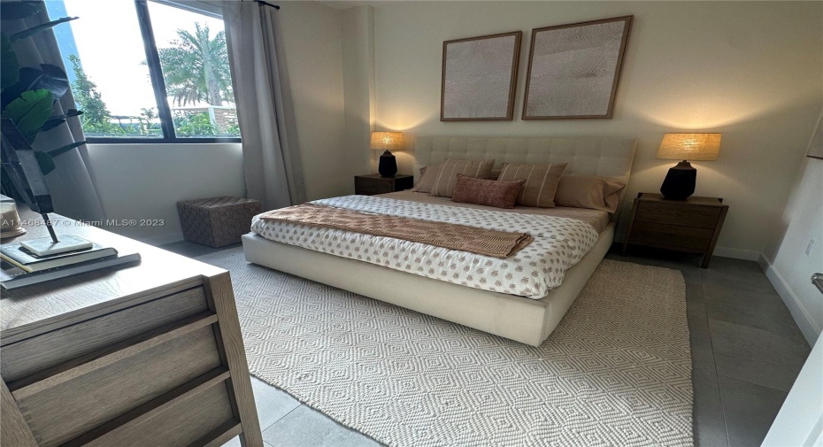 Bedroom