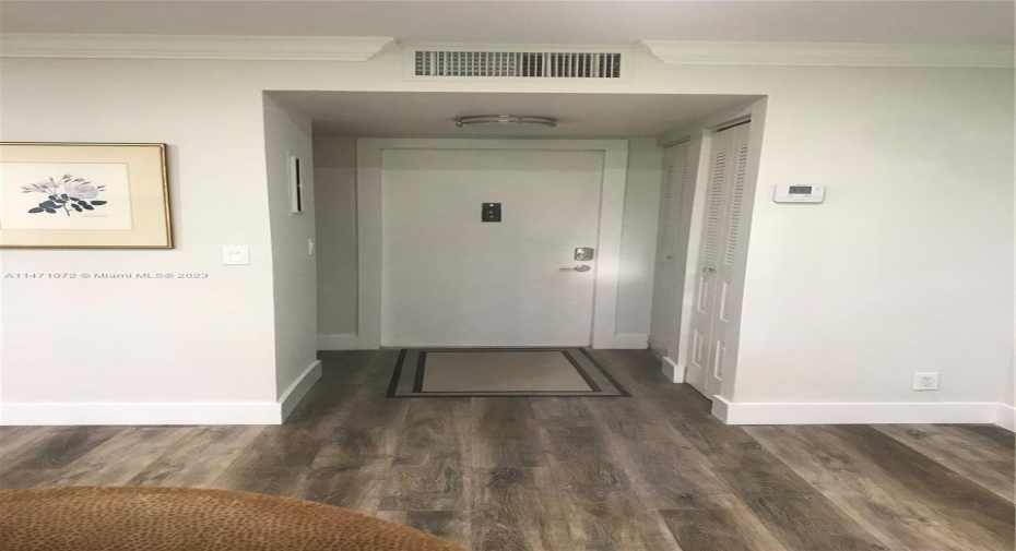 Entry