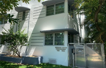 Side of Structure