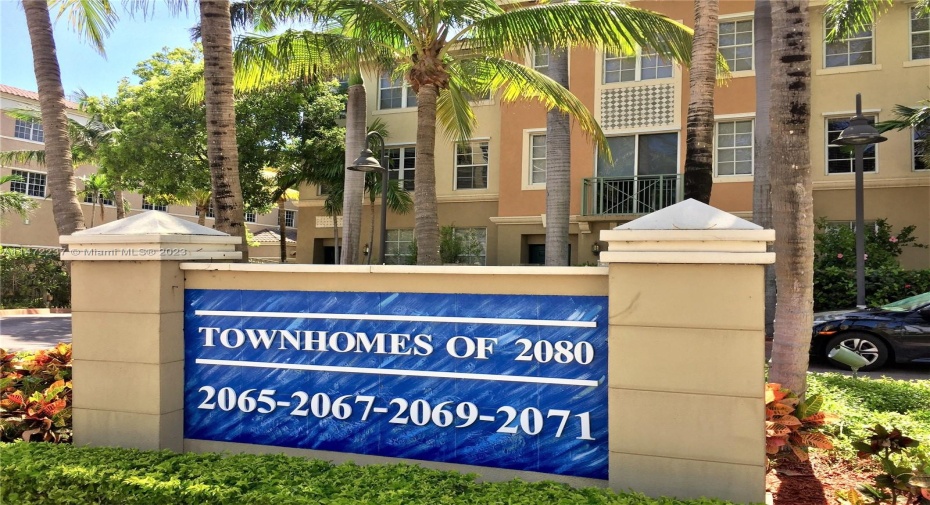 2080 Townhomes
