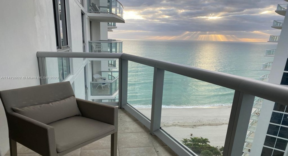 Balcony