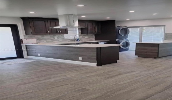 Fully remodeled Kitchen