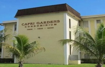Side of Structure
