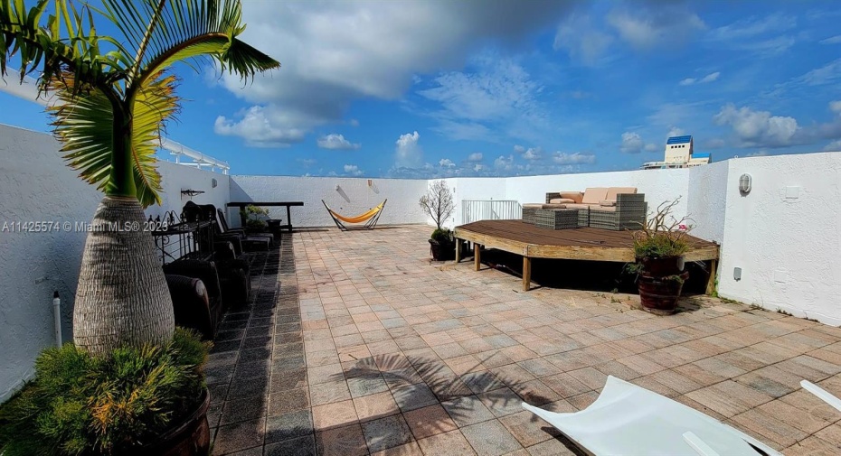 Patio