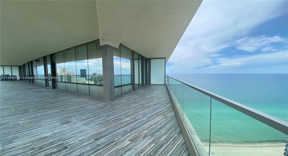 Balcony