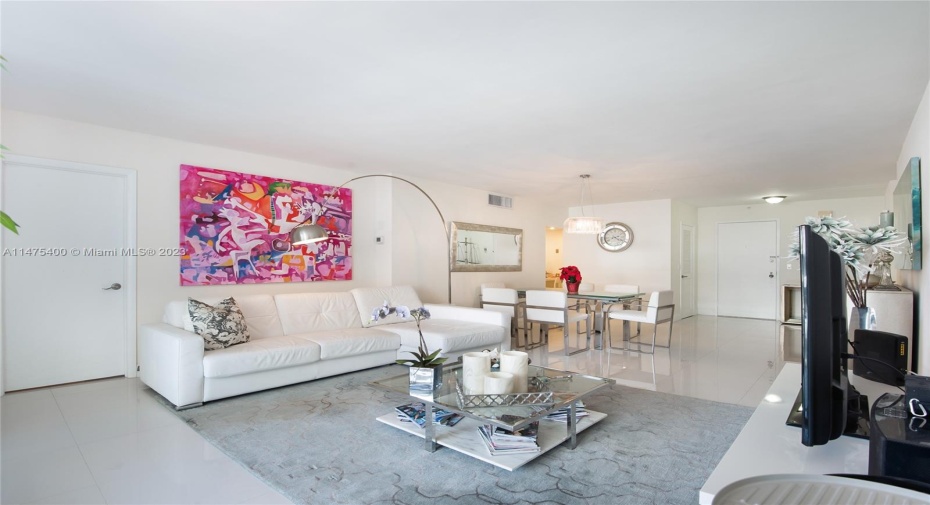 Living-room