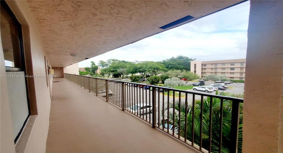 Balcony