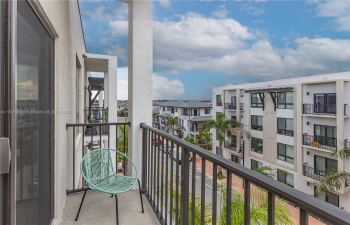 Balcony
