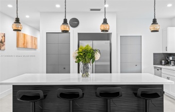 Extra Large Kitchen Island