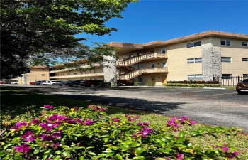 Front of Structure