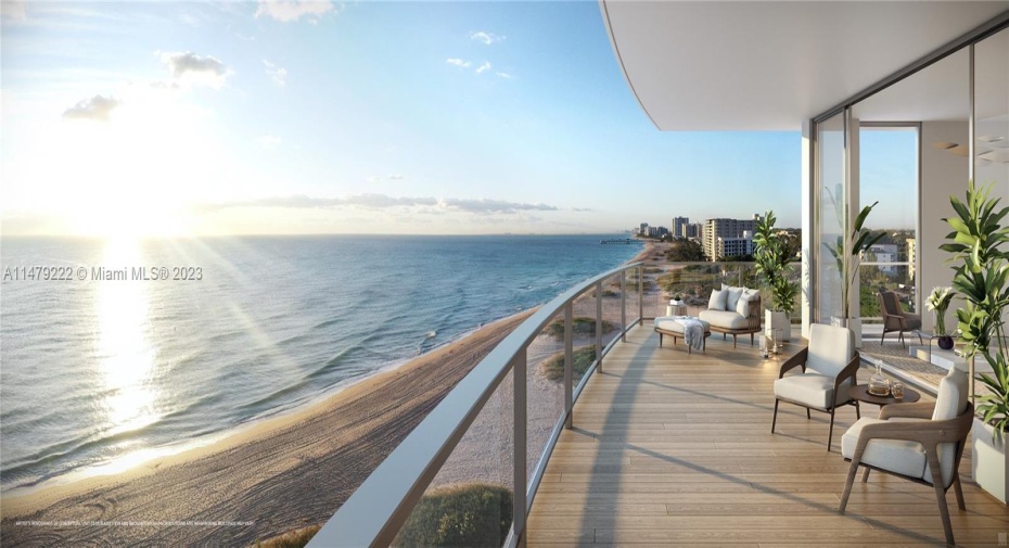 Balcony