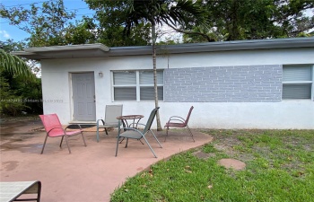 Patio