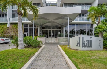 Building Entrance