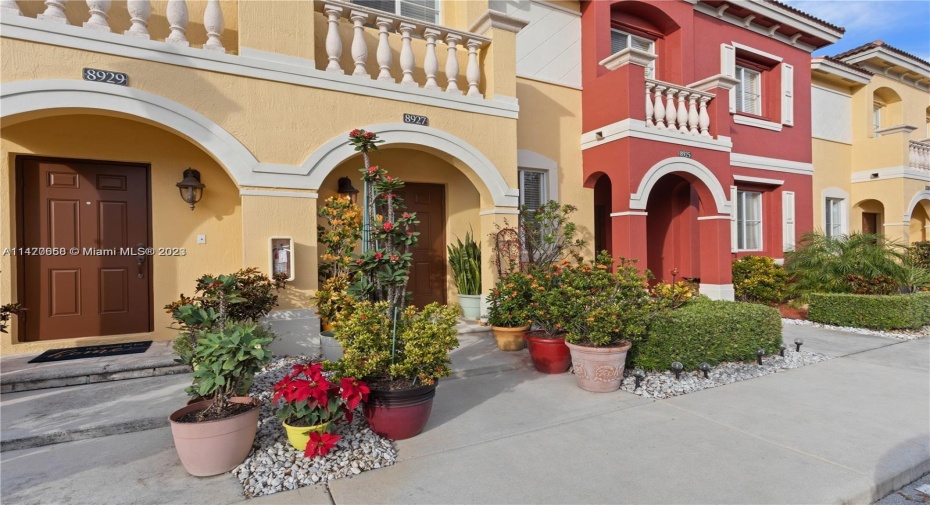 Entry