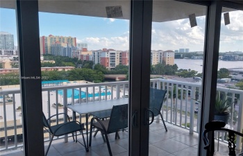 Balcony