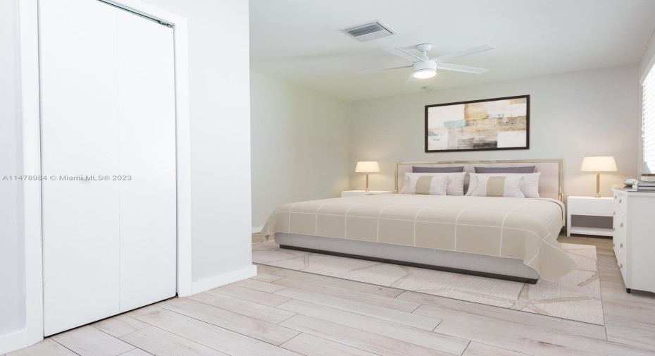 Bedroom