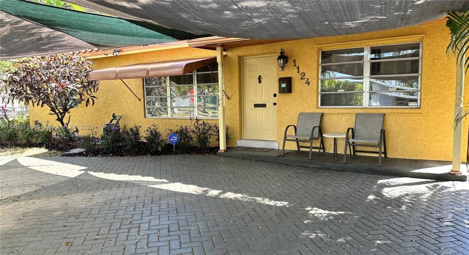 Entry