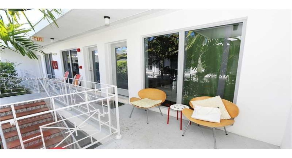 Patio