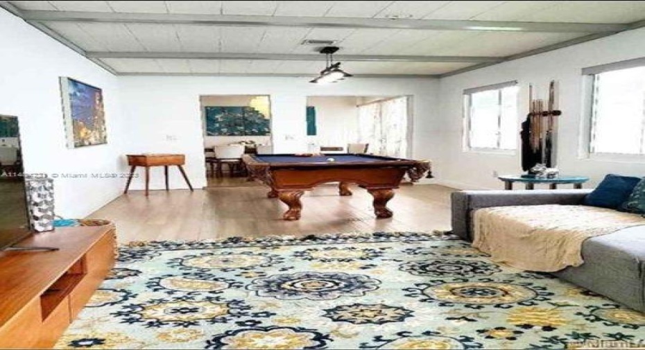 Game Room