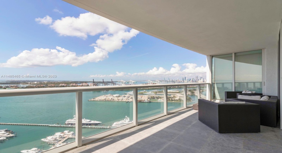 Balcony