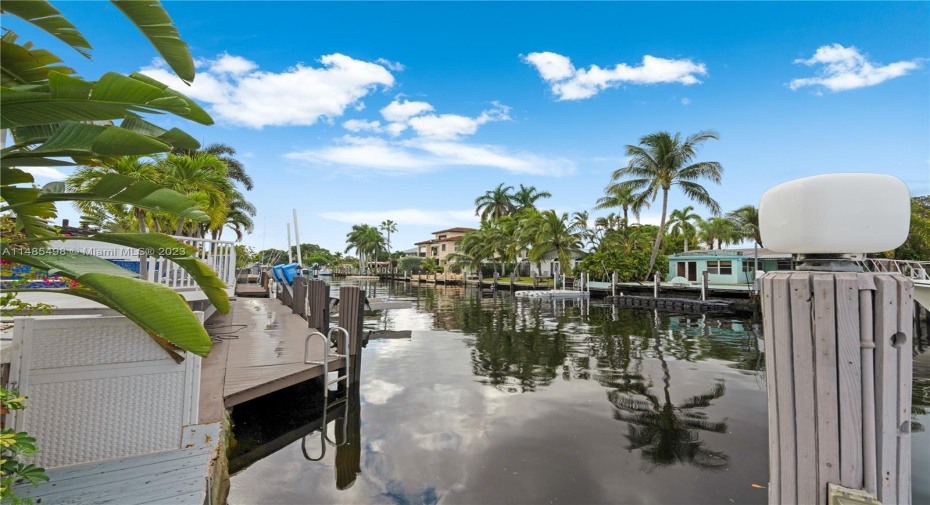 Dock