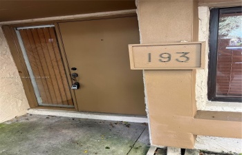 Entry