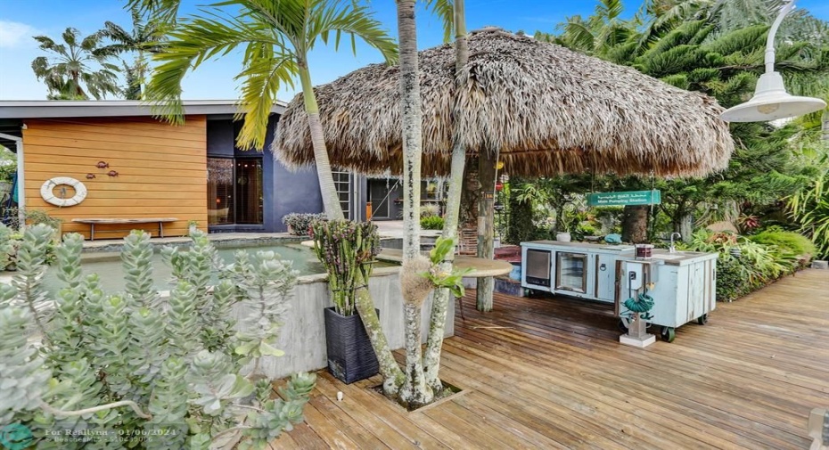 YOUR PRIVATE GETAWAY