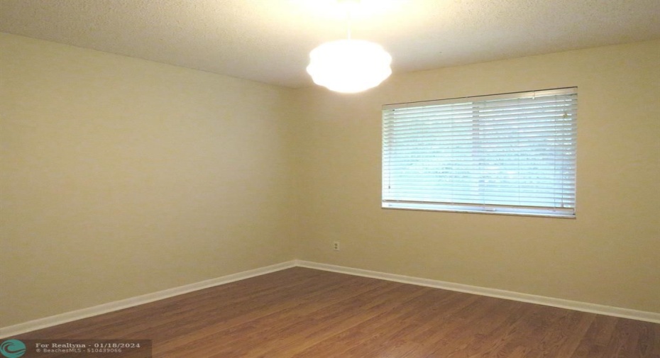 Second bedroom