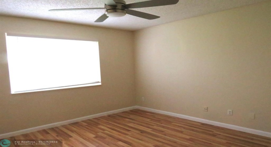 Third bedroom
