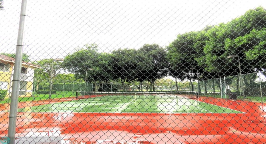 Tennis court